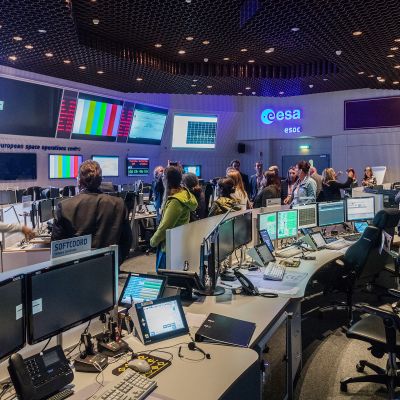 European Space Operations Centre 