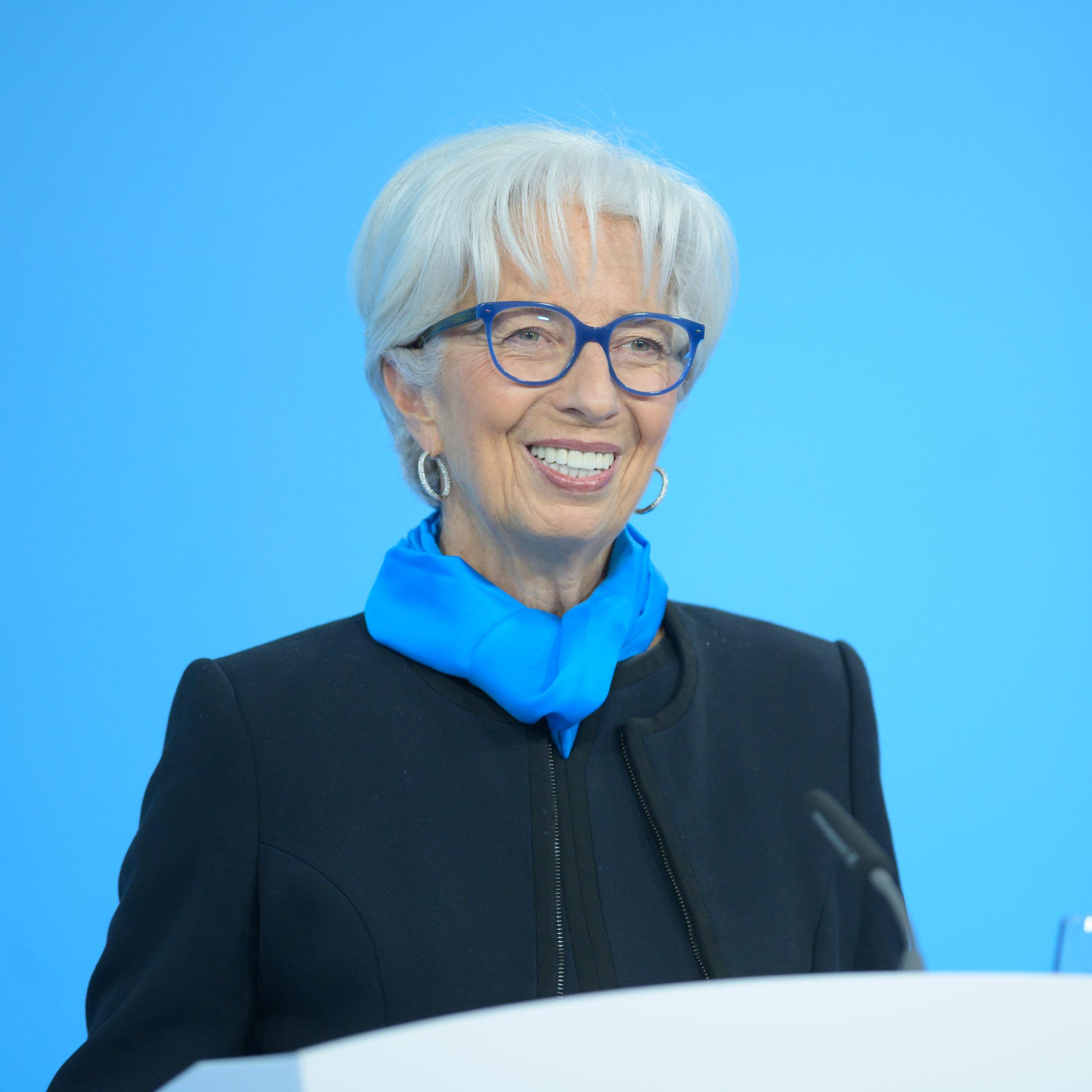 Christine Lagarde