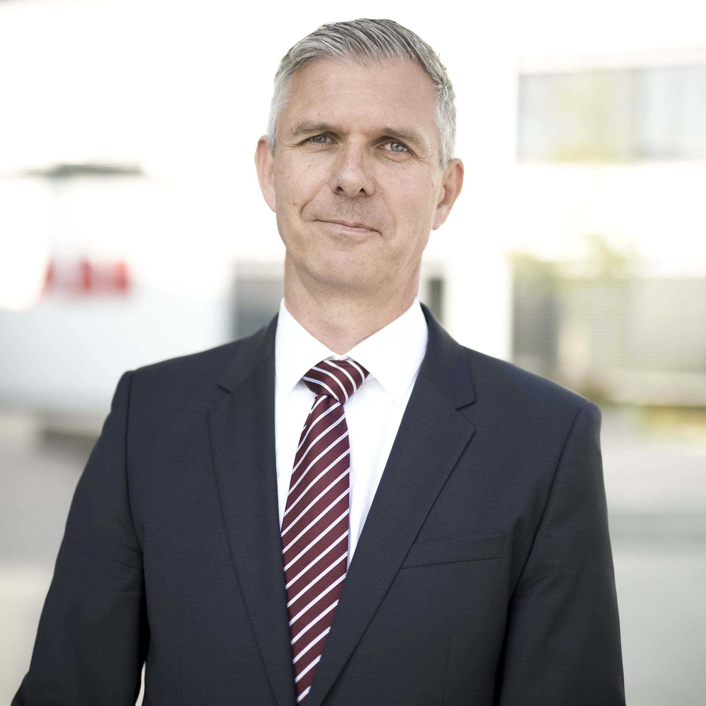 Portrait Martin Kullmann