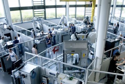 ABB-Robotics_Innenansicht