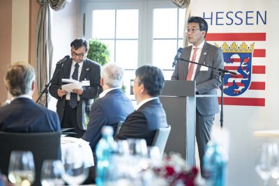 Community-Event Hessen-Japan in Hanau Wilhelmsbad