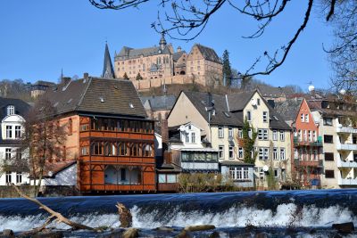 University city Marburg