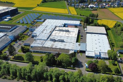 YKK-Außenansicht YKK-Außenansicht