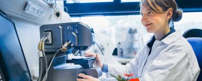 Laboratory research Laboratory research
