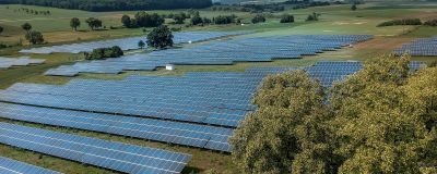 Solar Energy in Hessen