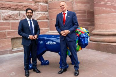 Dutch German key trade partnership